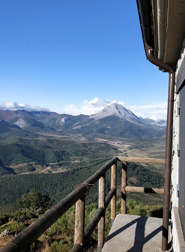 Montaña de Riaño en León